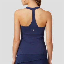 Fila Essentials Halter Tank Women's -Hoka Sports Gear Shop 757769 412 2