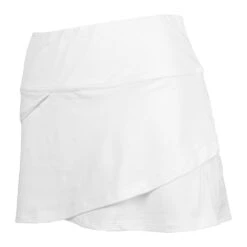 Fila Essentials Tiered Skirt Women's -Hoka Sports Gear Shop 757773 100 2