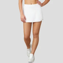 Fila Essentials Tie Break Skort Women's 10 Fila Essentials Tie Break Skort Women's -Hoka Sports Gear Shop 757775 100 1