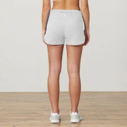 Fila Essentials Stretch Woven Shorts Women's -Hoka Sports Gear Shop 757777 100 2