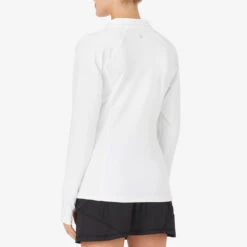 Fila Essentials Half Zip Women's -Hoka Sports Gear Shop 757778 100 2