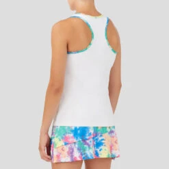 Fila Top Spin Racerback Tank Women's 6 Fila Top Spin Racerback Tank Women's -Hoka Sports Gear Shop 757797 2