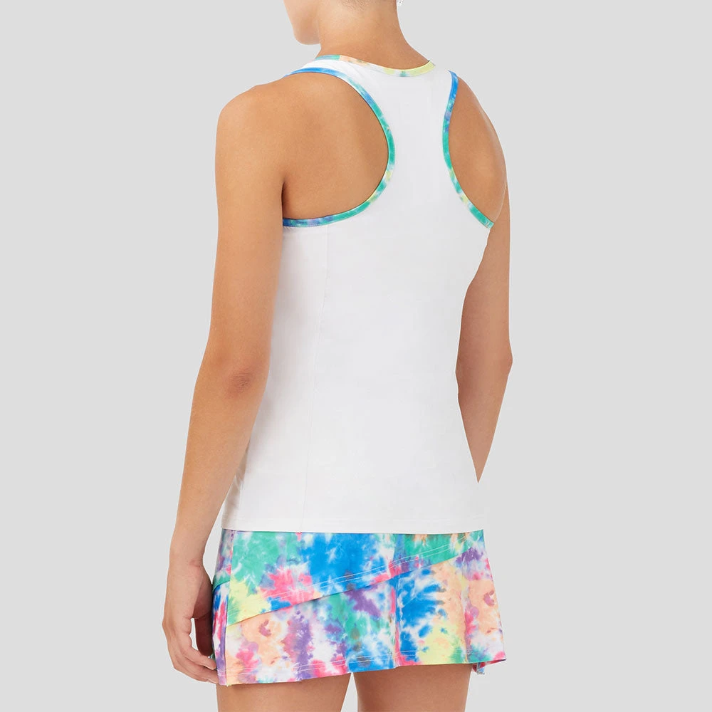 Fila Top Spin Racerback Tank Women's 4 Fila Top Spin Racerback Tank Women's - Image 2