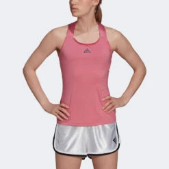 Adidas Gameset Y-Tank Women's -Hoka Sports Gear Shop 757928 389 1