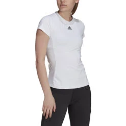 Adidas Gameset Match Tee Women's -Hoka Sports Gear Shop 757934 519 1