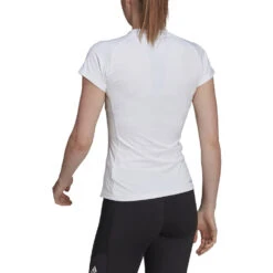 Adidas Gameset Match Tee Women's -Hoka Sports Gear Shop 757934 519 2