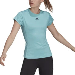 Adidas Gameset Match Tee Women's -Hoka Sports Gear Shop 757934 843 1