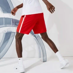 Lacoste Shorts Men's -Hoka Sports Gear Shop 757951 c9u 2