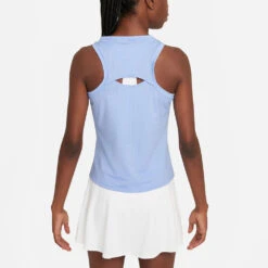 Nike Victory V-Neck Tank Spring 2021 Women's -Hoka Sports Gear Shop 757963 468 2