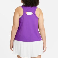 Nike Victory V-Neck Tank Spring 2021 Women's -Hoka Sports Gear Shop 757963 528 2