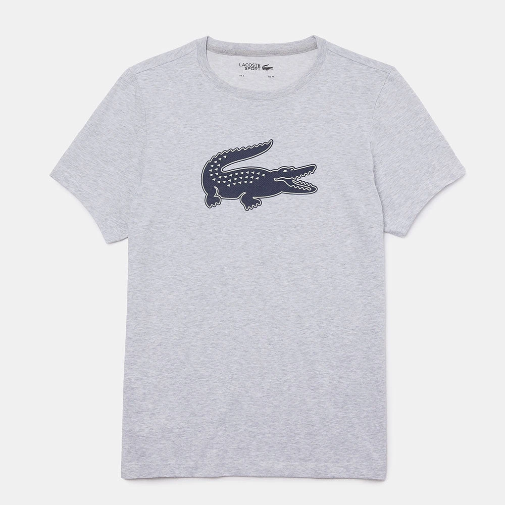 Lacoste Core Performance Tee Men's 4 Lacoste Core Performance Tee Men's - Image 2