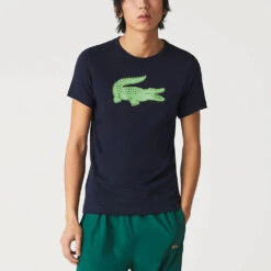 Lacoste Core Performance Tee Men's 8 Lacoste Core Performance Tee Men's -Hoka Sports Gear Shop 758013 bwy 1