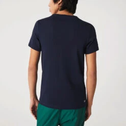 Lacoste Core Performance Tee Men's 9 Lacoste Core Performance Tee Men's -Hoka Sports Gear Shop 758013 bwy 2