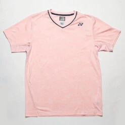 Yonex Paris Collection Crew Men's -Hoka Sports Gear Shop 758035 pnk 1