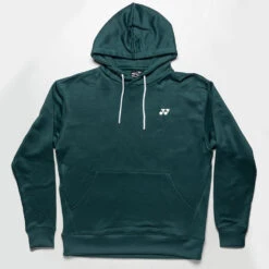 Yonex Practice Sweatshirt Men's -Hoka Sports Gear Shop 758039 grn 1