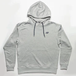 Yonex Practice Sweatshirt Men's -Hoka Sports Gear Shop 758039 gry 1