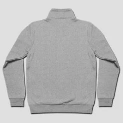 Fila Essentials Match Fleece Full Zip Jacket Men's -Hoka Sports Gear Shop 758067 073 2