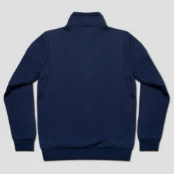 Fila Essentials Match Fleece Full Zip Jacket Men's -Hoka Sports Gear Shop 758067 412 2