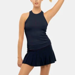 Lucky In Love One Love Rib Tank Women's -Hoka Sports Gear Shop 758071 401 1