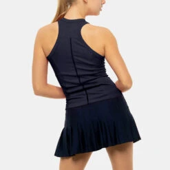 Lucky In Love One Love Rib Tank Women's -Hoka Sports Gear Shop 758071 401 2