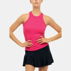 Lucky In Love One Love Rib Tank Women's -Hoka Sports Gear Shop 758071 645 1