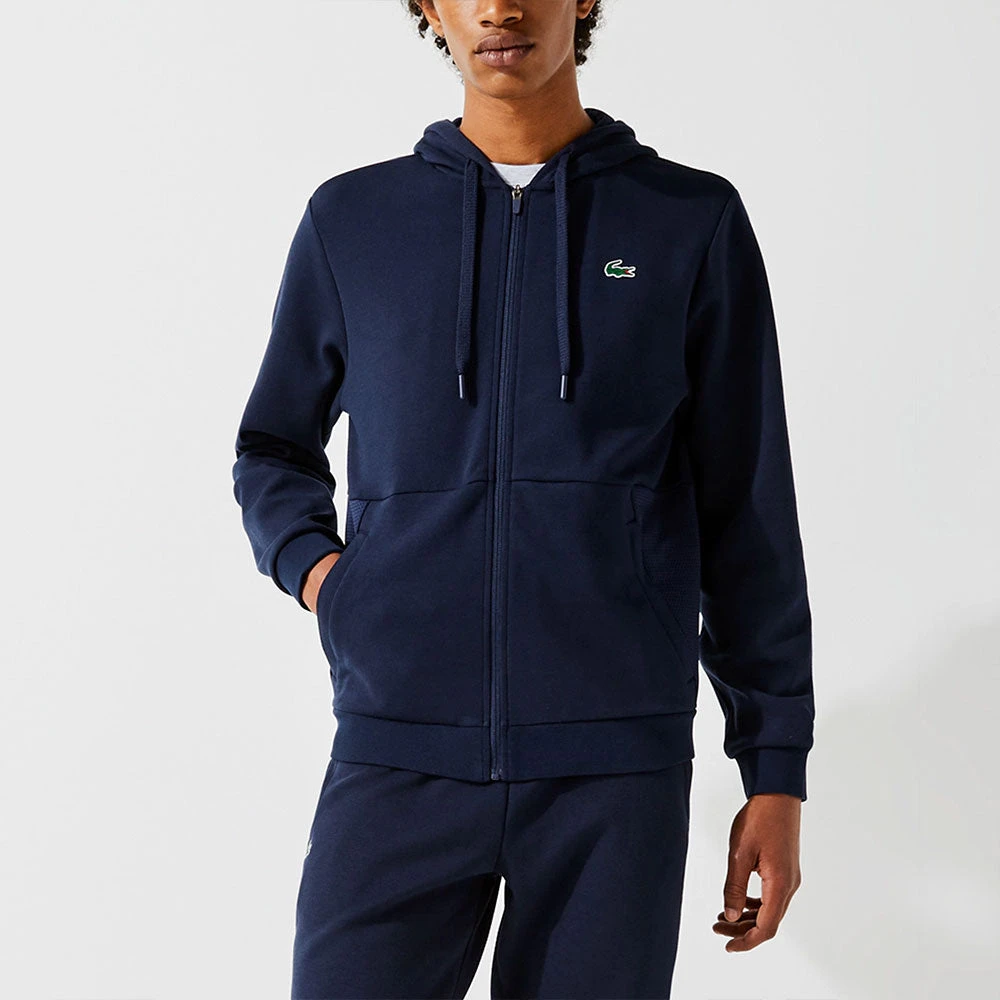 Lacoste Core Performance Full Zip Sweatshirt Men's 3 Lacoste Core Performance Full Zip Sweatshirt Men's