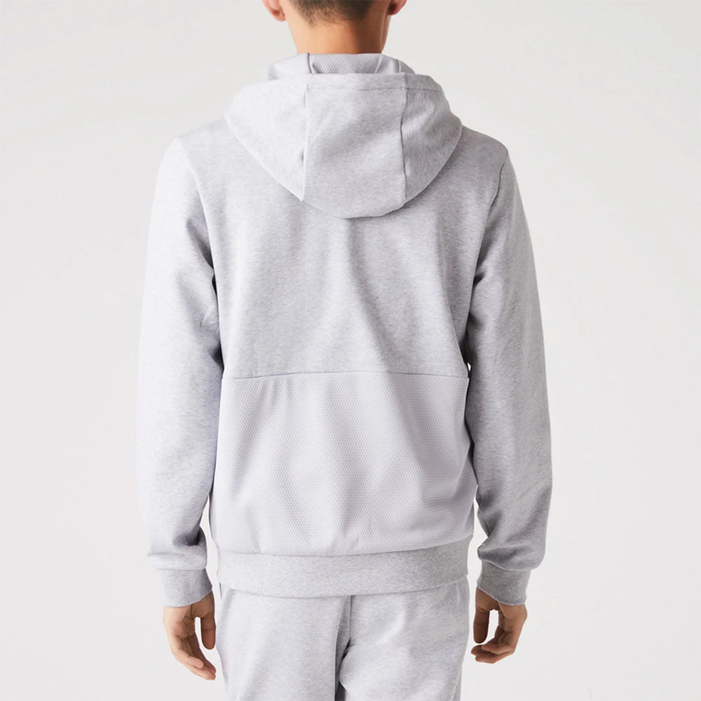 Lacoste Core Performance Full Zip Sweatshirt Men's 6 Lacoste Core Performance Full Zip Sweatshirt Men's - Image 4