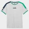 Diadora Short Sleeve T-Shirt Icon Men's -Hoka Sports Gear Shop 758187 002 1