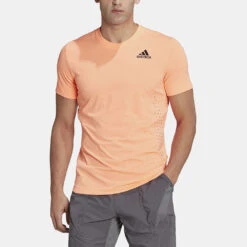 Adidas New York Freelift Tee Men's -Hoka Sports Gear Shop 758199 412 1
