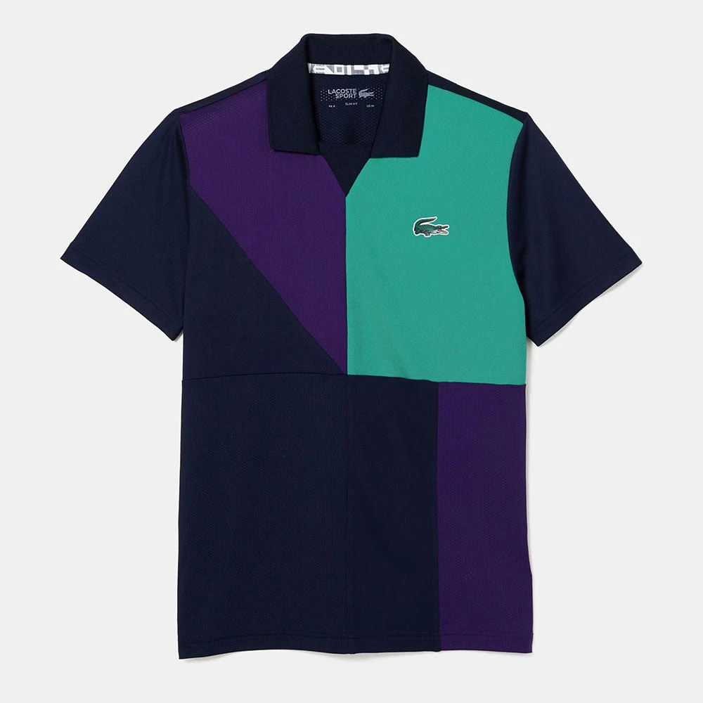 Lacoste Team Leader Polo Men's 5 Lacoste Team Leader Polo Men's - Image 3