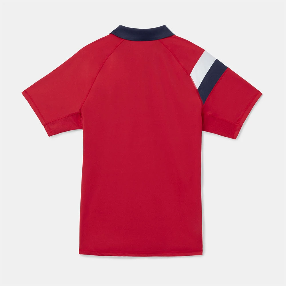 Fila Heritage Essentials Short Sleeve Polo Men's 5 Fila Heritage Essentials Short Sleeve Polo Men's - Image 3