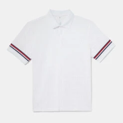 Fila Heritage Essentials Jacquard Polo Men's