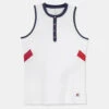 Fila Heritage Essentials Full Coverage Tank Women's -Hoka Sports Gear Shop 758228 100 1