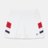 Fila Heritage Essentials Flirty Skort Women's 1 Fila Heritage Essentials Flirty Skort Women's -Hoka Sports Gear Shop 758229 100 1