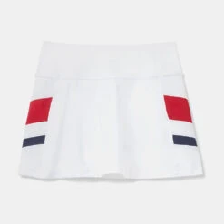 Fila Heritage Essentials Flirty Skort Women's 7 Fila Heritage Essentials Flirty Skort Women's -Hoka Sports Gear Shop 758229 100 2
