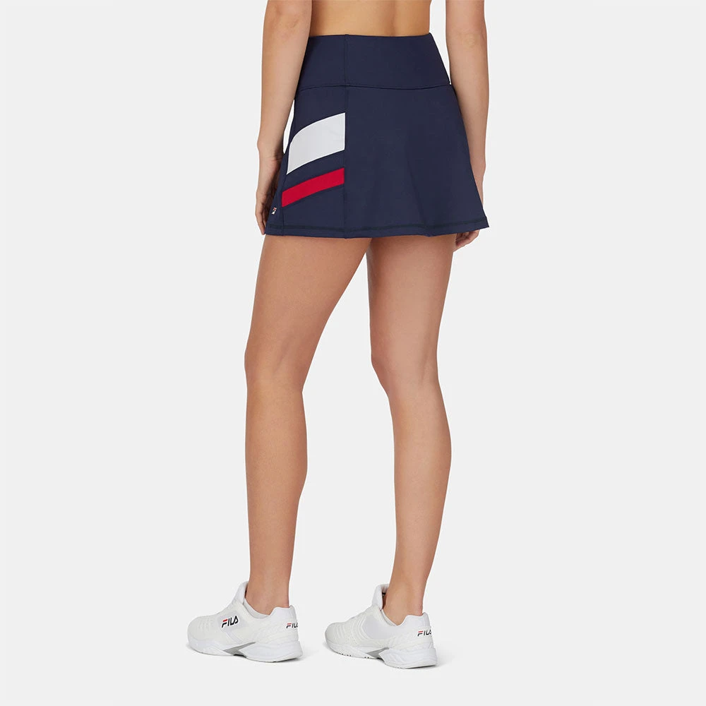 Fila Heritage Essentials Flirty Skort Women's 6 Fila Heritage Essentials Flirty Skort Women's - Image 4