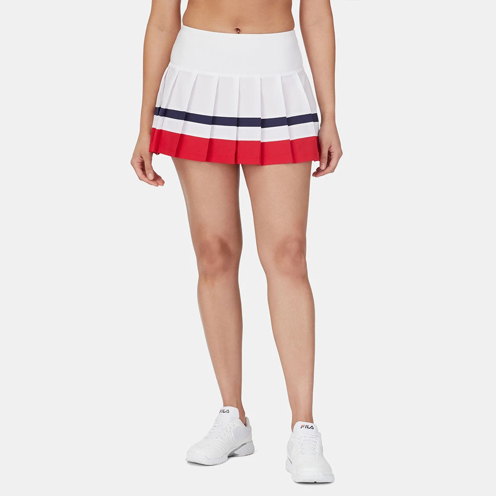 Fila Heritage Essentials Pleated Skort Women's 3 Fila Heritage Essentials Pleated Skort Women's