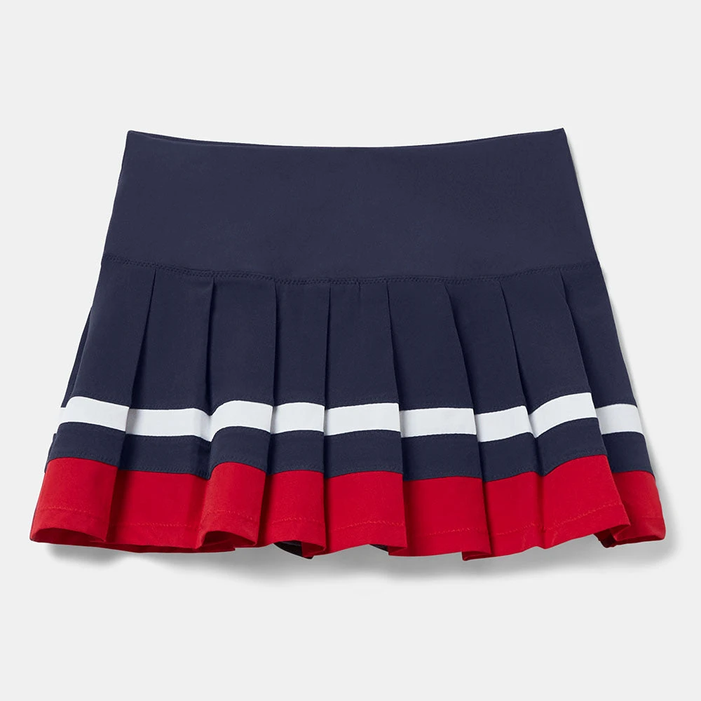 Fila Heritage Essentials Pleated Skort Women's 5 Fila Heritage Essentials Pleated Skort Women's - Image 3