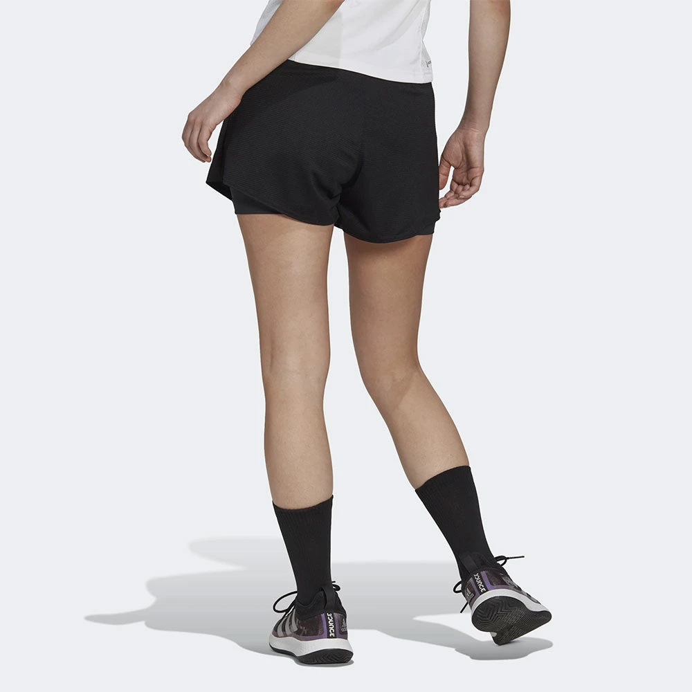 Adidas US Open Series Shorts Women's 4 Adidas US Open Series Shorts Women's - Image 2