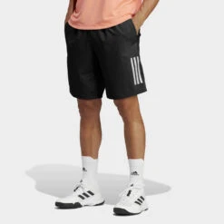 Adidas Club 3-Stripe Short 7" 2023 Men's -Hoka Sports Gear Shop 758242 253 1