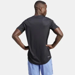 Adidas Club 3-Stripe Tee Men's -Hoka Sports Gear Shop 758248 262 2