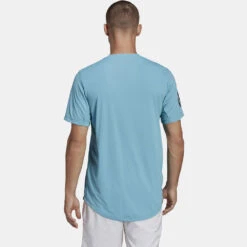Adidas Club 3-Stripe Tee Men's -Hoka Sports Gear Shop 758248 263 2