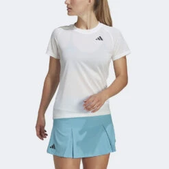 Adidas Club Tee 2023 Women's -Hoka Sports Gear Shop 758261 449 1