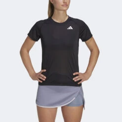 Adidas Club Tee 2023 Women's -Hoka Sports Gear Shop 758261 450 1