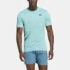 Adidas Gameset Freelift Tee 2023 Men's -Hoka Sports Gear Shop 758265 201 1