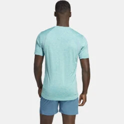 Adidas Gameset Freelift Tee 2023 Men's -Hoka Sports Gear Shop 758265 201 2