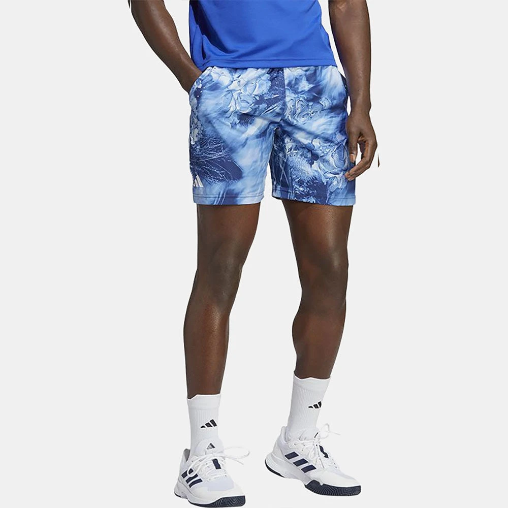 Adidas Melbourne Ergo Printed Shorts Men's 3 Adidas Melbourne Ergo Printed Shorts Men's