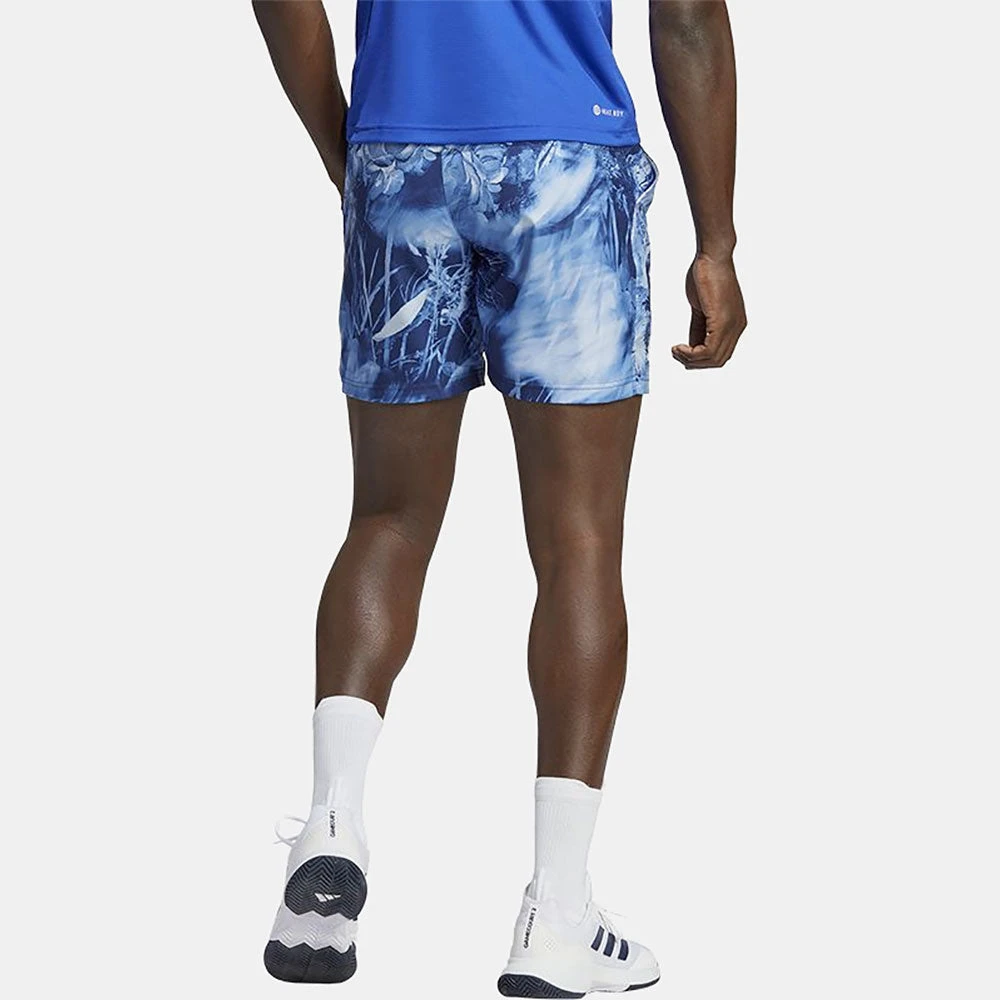 Adidas Melbourne Ergo Printed Shorts Men's 4 Adidas Melbourne Ergo Printed Shorts Men's - Image 2