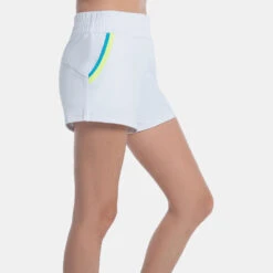 Lucky In Love Throw Back Short Women's -Hoka Sports Gear Shop 758279 110 2