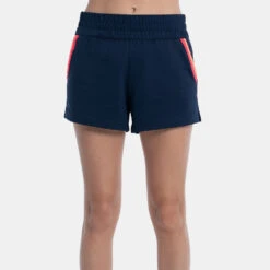 Lucky In Love Throw Back Short Women's -Hoka Sports Gear Shop 758279 401 1